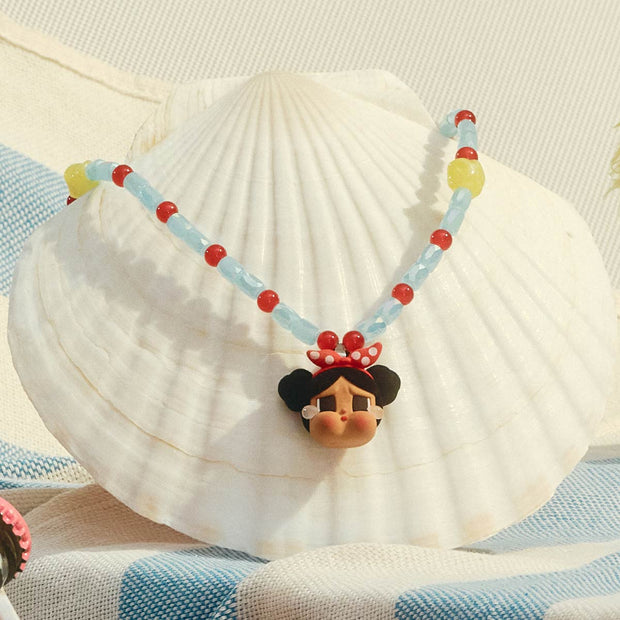 [pre order] CRYBABY Vacation Mode On Series-Necklace