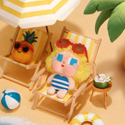 [pre order] CRYBABY Vacation Mode On Series-Vinyl Plush Pendant Blind Box