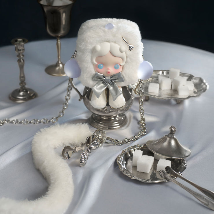 [pre order] SKULLPANDA The Feast Begins Series Mini Bag-The Sugar Tongs