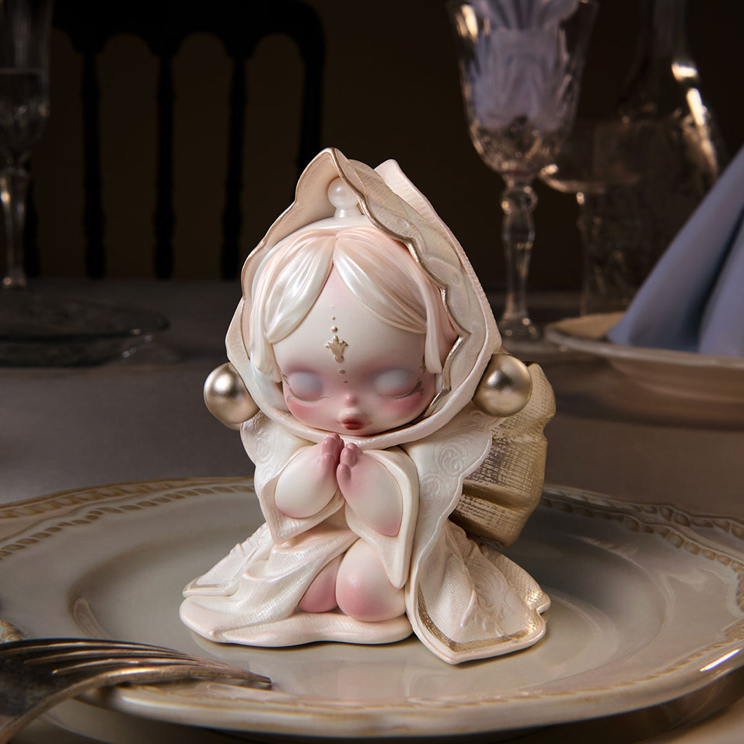 pre order] SKULLPANDA The Feast Begins Series Crystal Ball