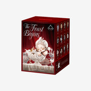 [pre order] SKULLPANDA The Feast Begins Series Figures