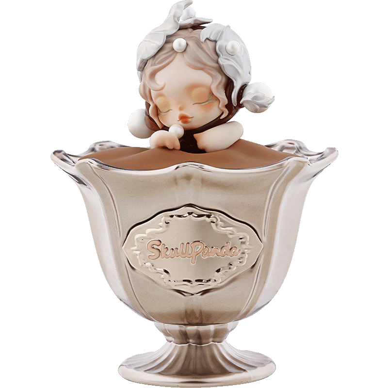 pre order] SKULLPANDA The Feast Begins Series Scented Candle