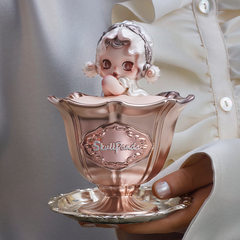 pre order] SKULLPANDA The Feast Begins Series Scented Candle