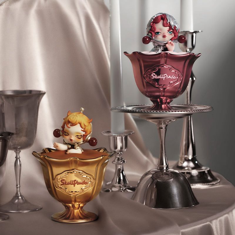 pre order] SKULLPANDA The Feast Begins Series Crystal Ball