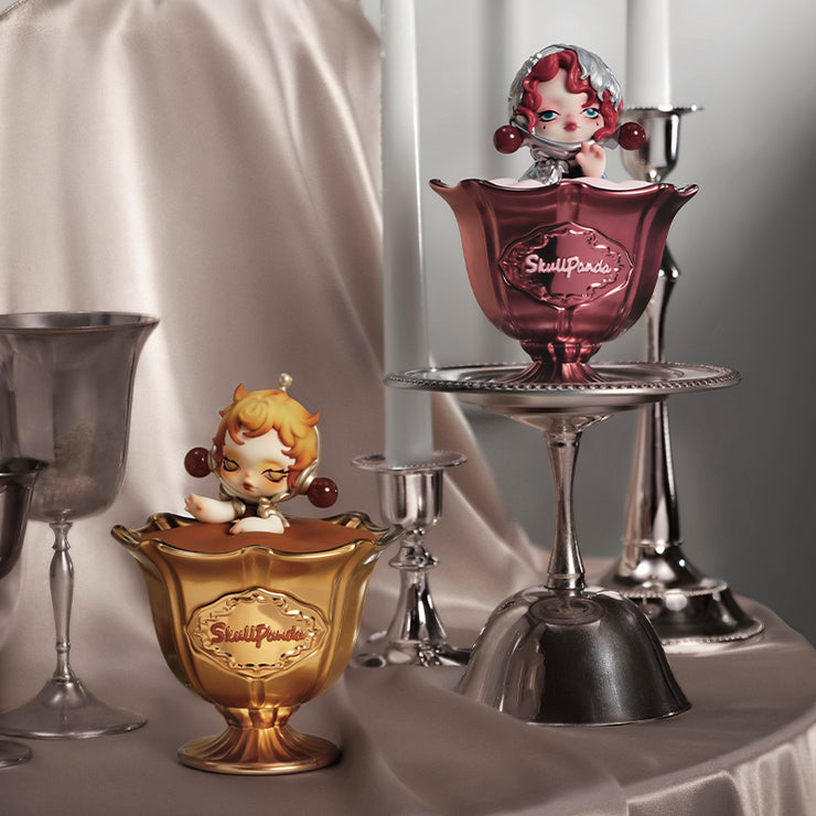 [pre order] SKULLPANDA The Feast Begins Series Scented Candle