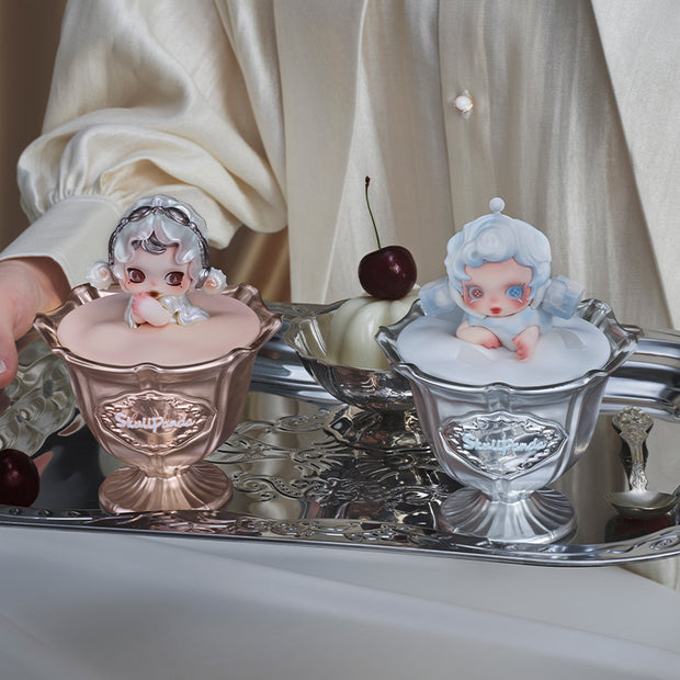 [pre order] SKULLPANDA The Feast Begins Series Scented Candle