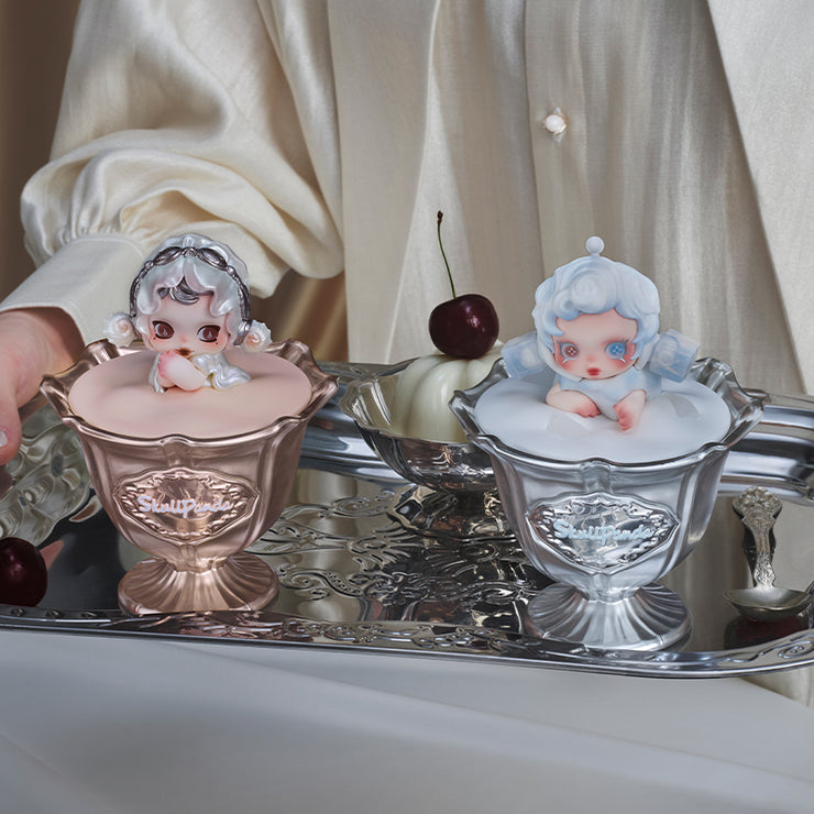 [pre order] SKULLPANDA The Feast Begins Series Scented Candle