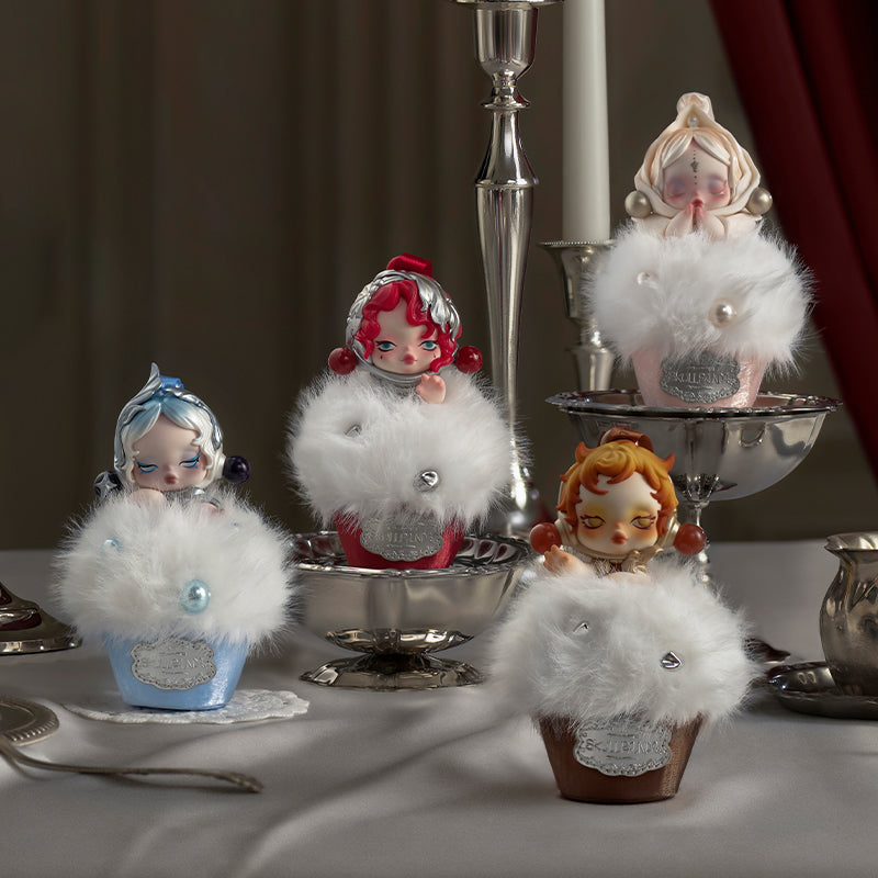 pre order] SKULLPANDA The Feast Begins Series Scented Candle