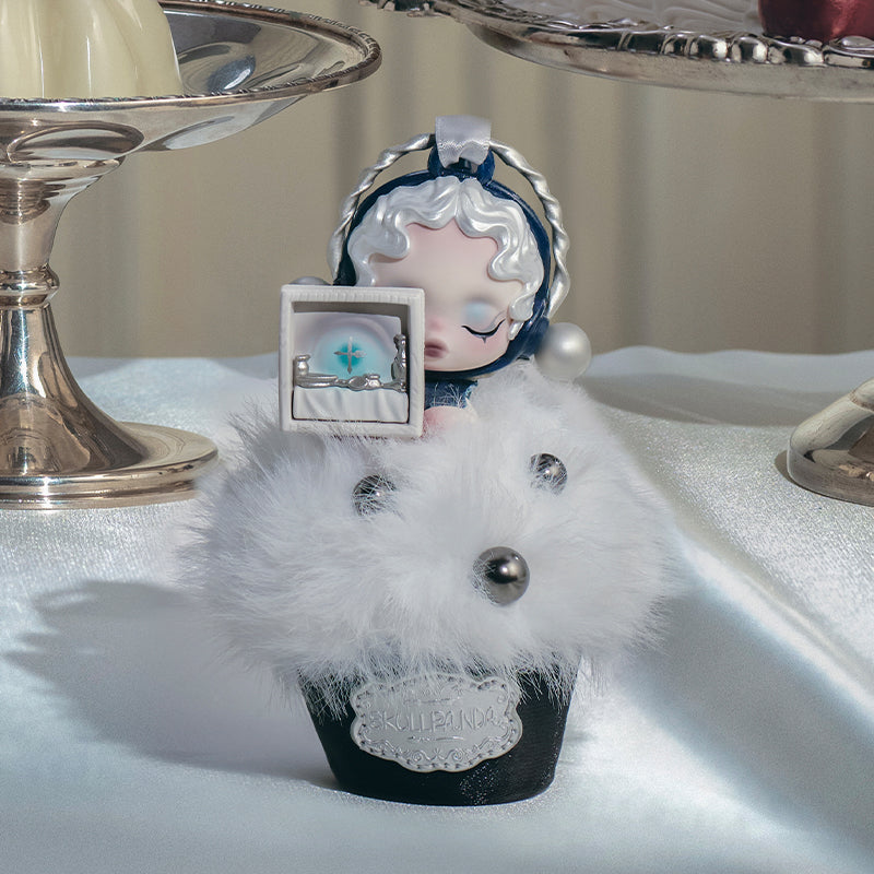 pre order] SKULLPANDA The Feast Begins Series Fragrance Pendant