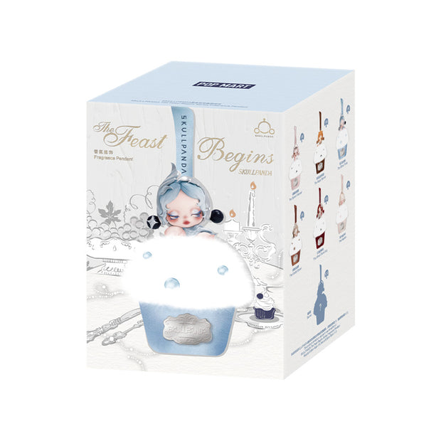 [pre order] SKULLPANDA The Feast Begins Series Fragrance Pendant