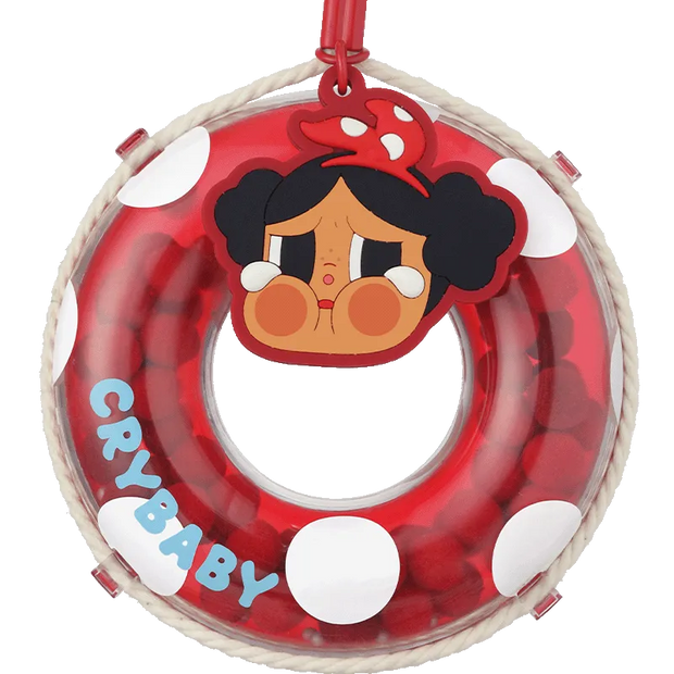 [pre order] CRYBABY Vacation Mode On Series-Pendant Blind Box