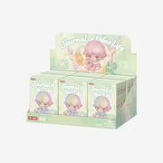[pre order] DIMOO Journal of New Life Series-Vinyl Plush Pendant Blind Box
