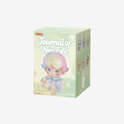 [pre order] DIMOO Journal of New Life Series-Vinyl Plush Pendant Blind Box