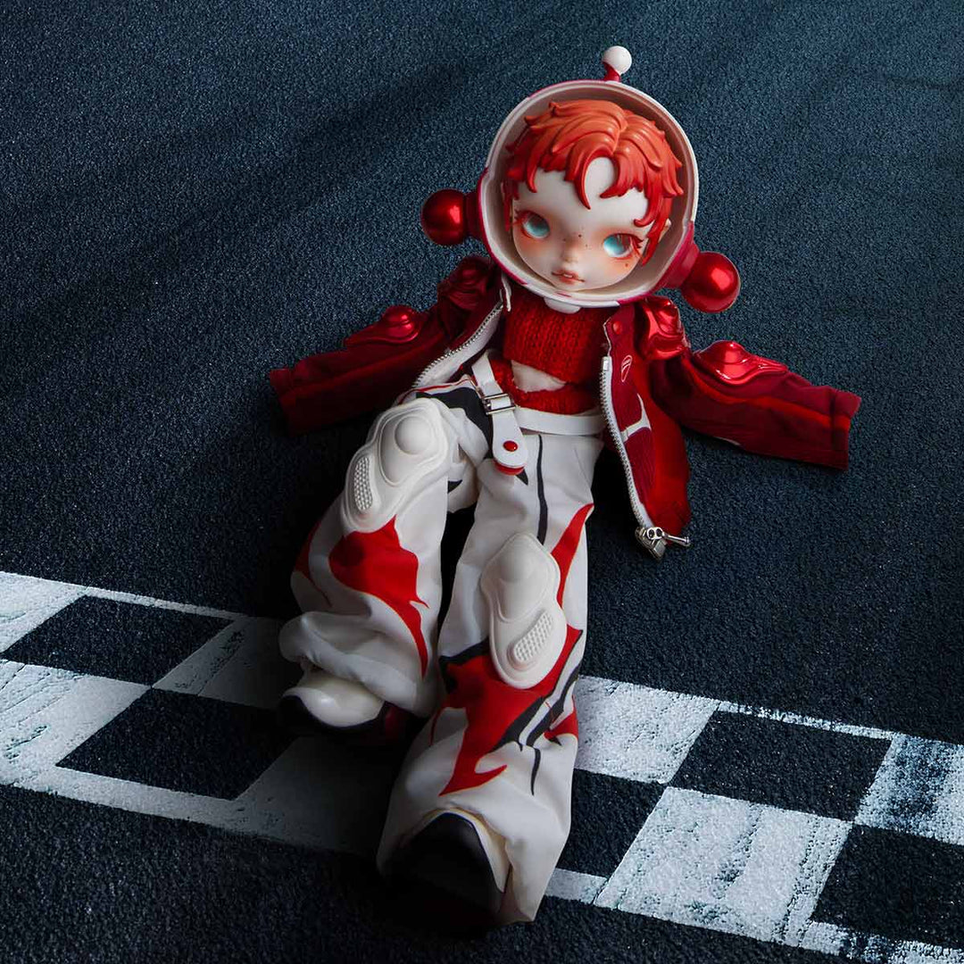pre order] SKULLPANDA × DUCATI 1/6 Action Figure – Little Mysteries