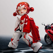 [pre order] SKULLPANDA × DUCATI 1/6 Action Figure