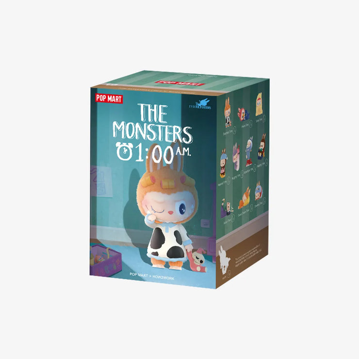 [pre order] THE MONSTERS 1:00 A.M. Series Figures