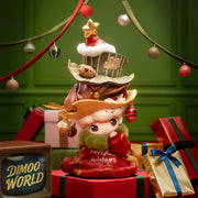 [pre order] DIMOO Becoming a Tree Figure