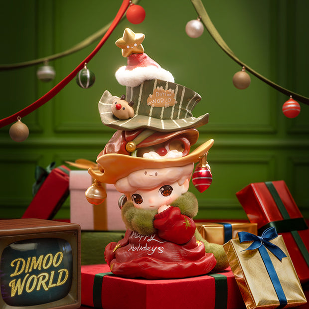 [pre order] DIMOO Becoming a Tree Figure