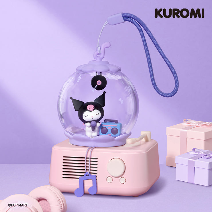 [pre order] Sanrio characters Sweet Dream Bubble House Series Scene Sets