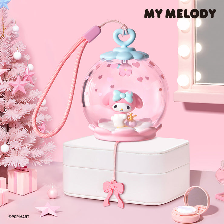 [pre order] Sanrio characters Sweet Dream Bubble House Series Scene Sets