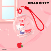 [pre order] Sanrio characters Sweet Dream Bubble House Series Scene Sets