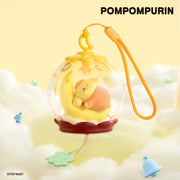 [pre order] Sanrio characters Sweet Dream Bubble House Series Scene Sets