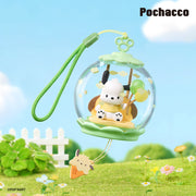 [pre order] Sanrio characters Sweet Dream Bubble House Series Scene Sets