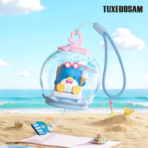 [pre order] Sanrio characters Sweet Dream Bubble House Series Scene Sets