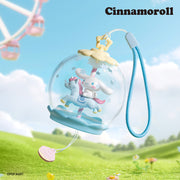 [pre order] Sanrio characters Sweet Dream Bubble House Series Scene Sets