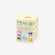 [pre order] Sanrio characters Sweet Dream Bubble House Series Scene Sets