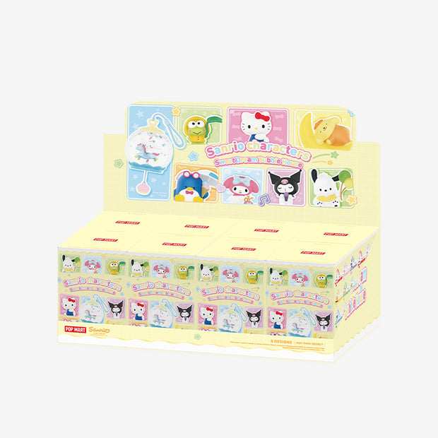 [pre order] Sanrio characters Sweet Dream Bubble House Series Scene Sets