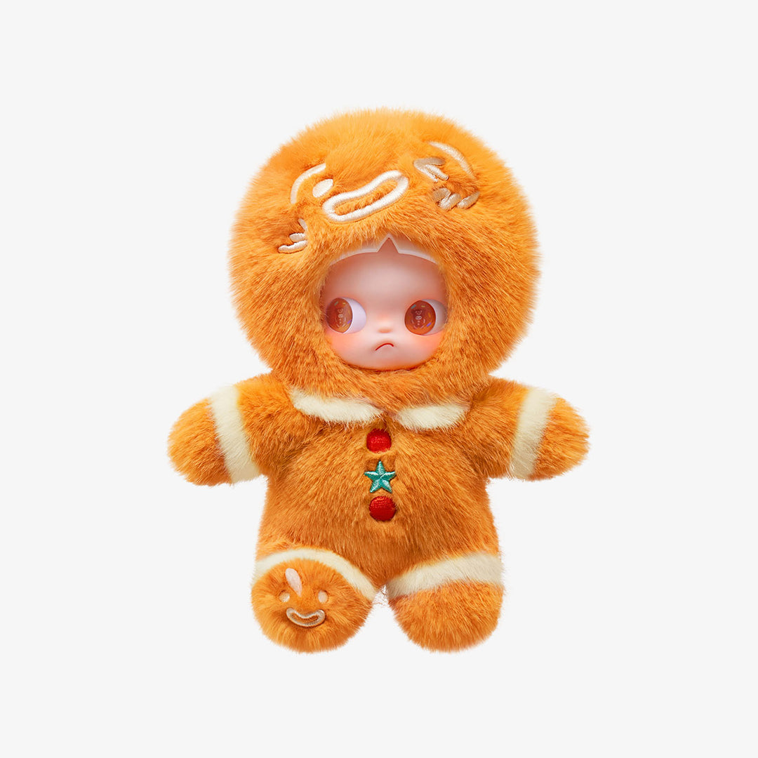 ZSIGA Gingerbread Man 1/8 アクションフィギュア ZSIGA GINGERBREAD MAN 1/8 ACTION FIGURE 😋Fresh out the oven