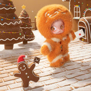 [pre order] Zsiga Gingerbread Man 1/8 Action Figure