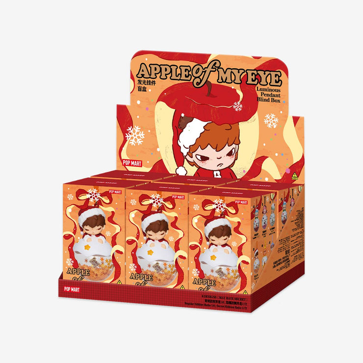 [pre order] Apple of My Eye Series-Luminous Pendant Blind Box