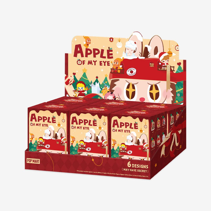 [pre order] Apple of My Eye Series Figures
