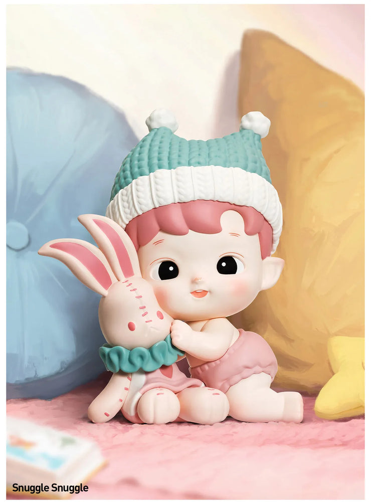 [pre order] HACIPUPU Whispers of My World Series Figures