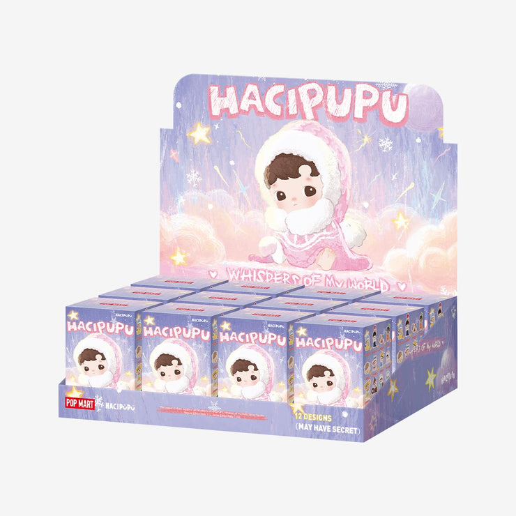 [pre order] HACIPUPU Whispers of My World Series Figures