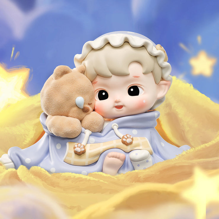 [pre order] HACIPUPU Whispers of My World Series Figures