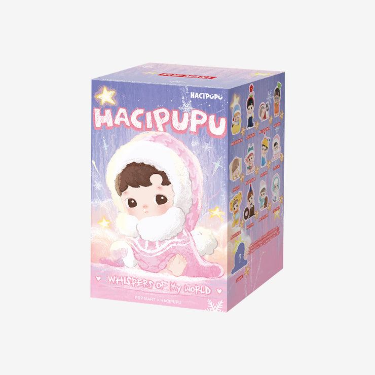 [pre order] HACIPUPU Whispers of My World Series Figures