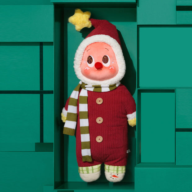 [pre order] Apple of My Eye Series-Twinkle Twinkle Plush Doll Pillow