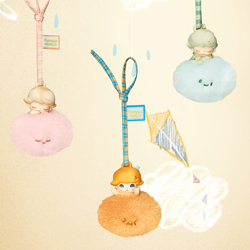 pre order] DIMOO Memories We Hold Series-Sachet Pendant Blind Box
