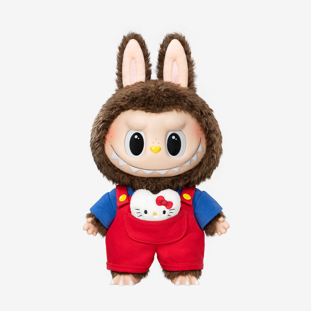 最安値MONSTER LABUBU THE NAUGHTY CASHIER POP MART LABUBU THE MONSTERS The Naughty Cashier Vinyl Plush Doll