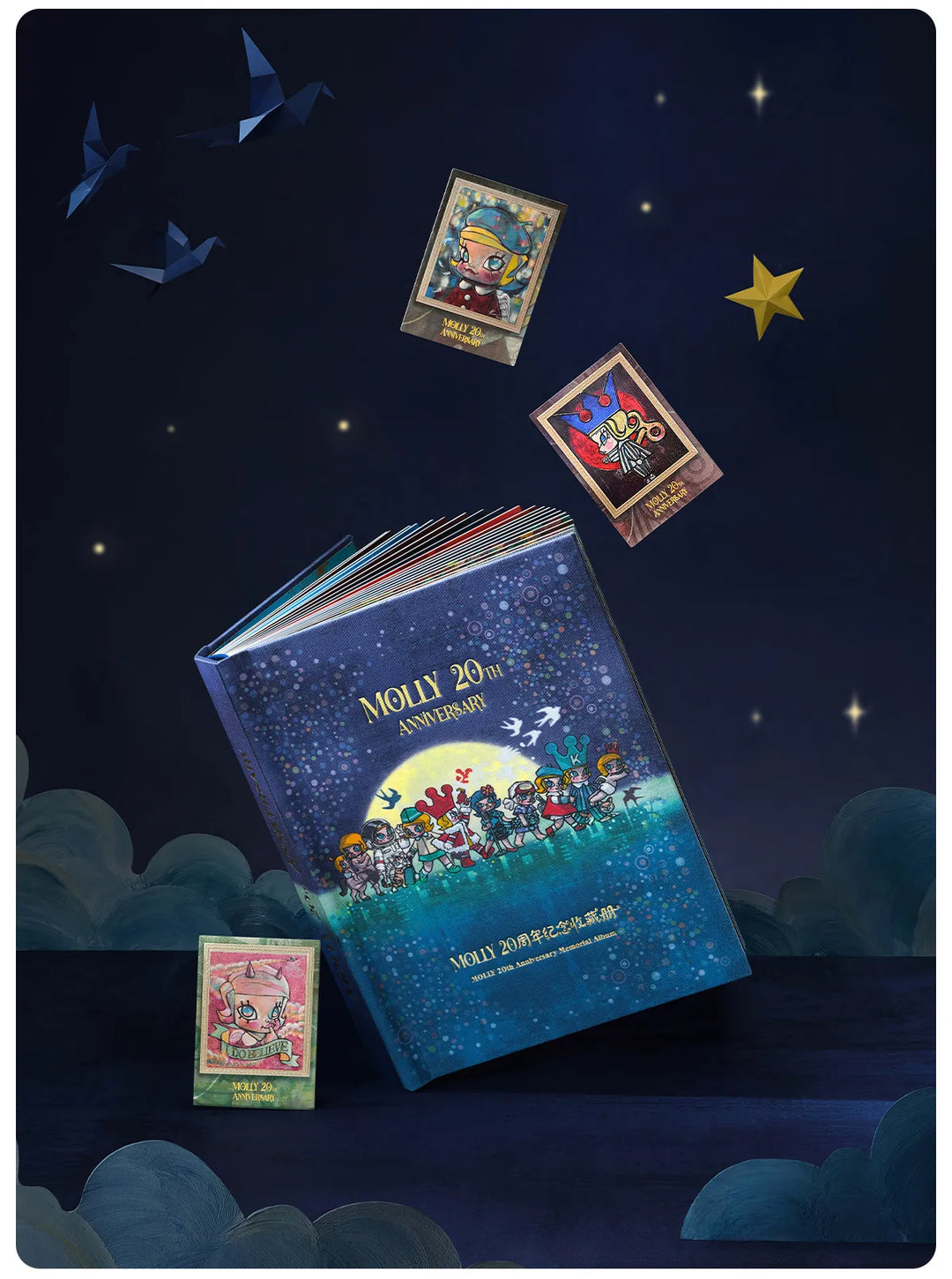 pre order] MOLLY 20th Anniversary Collector's Edition – Little