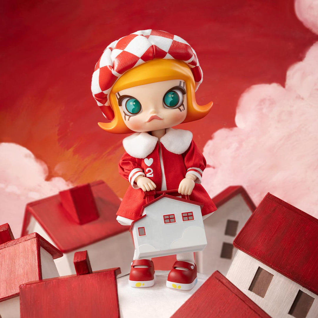 pre order] MOLLY 20th Anniversary Series 1/8 Action Figure