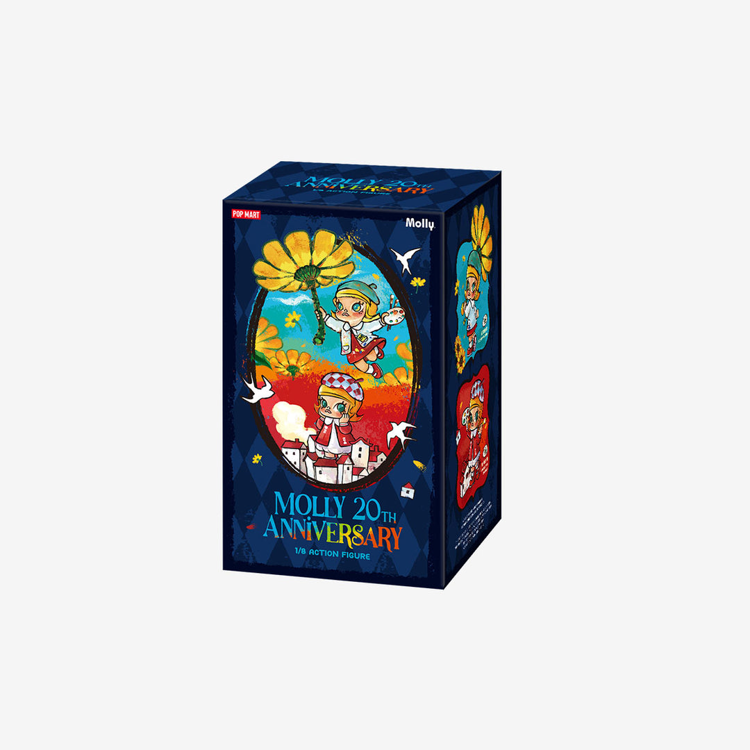 pre order] MOLLY 20th Anniversary Collector's Edition – Little