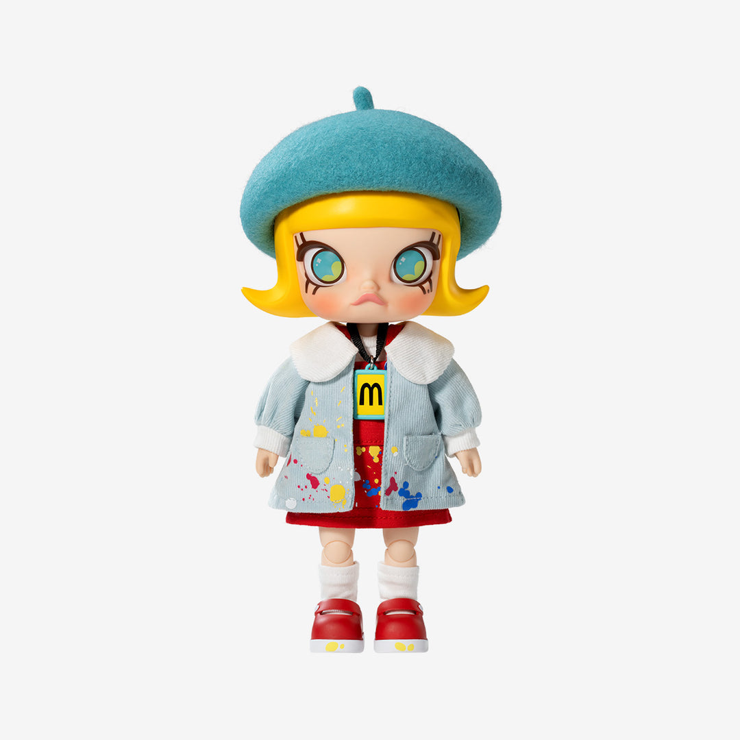 pre order] MOLLY 20th Anniversary Series 1/8 Action Figure