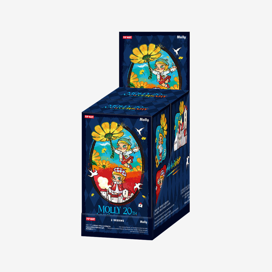 pre order] MOLLY 20th Anniversary Series 1/8 Action Figure