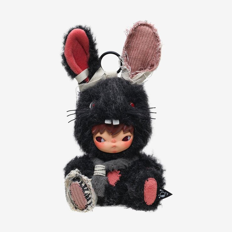 pre order] Hirono Little Hare Plush Doll Pendant – Little Mysteries