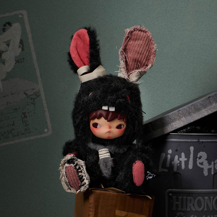 pre order] Hirono Little Hare Plush Doll Pendant – Little Mysteries