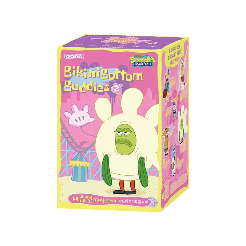 pre order] Residents of Bikini Bottom-Whimsical Plush Part2
